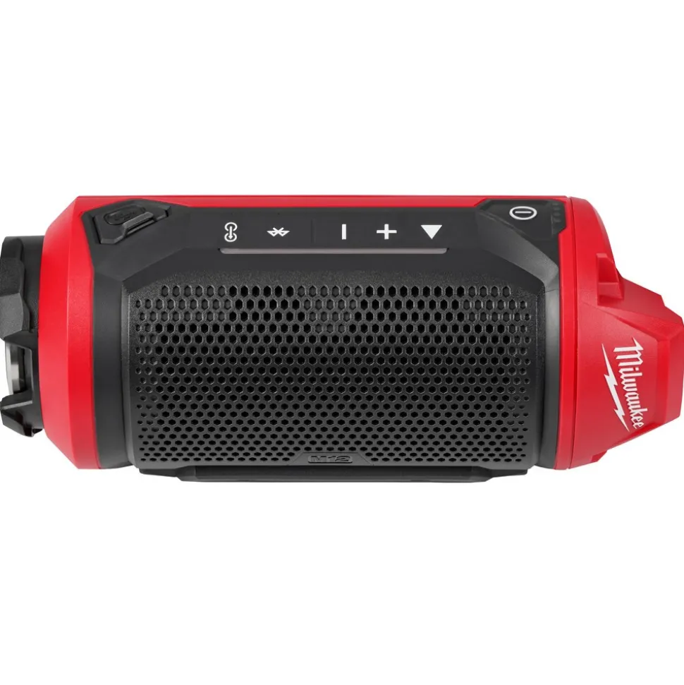 M12™ Bluetooth® Jobsite Speaker w/ PACKOUT™ Compatibility