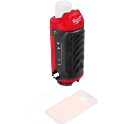 M12™ Bluetooth® Jobsite Speaker w/ PACKOUT™ Compatibility