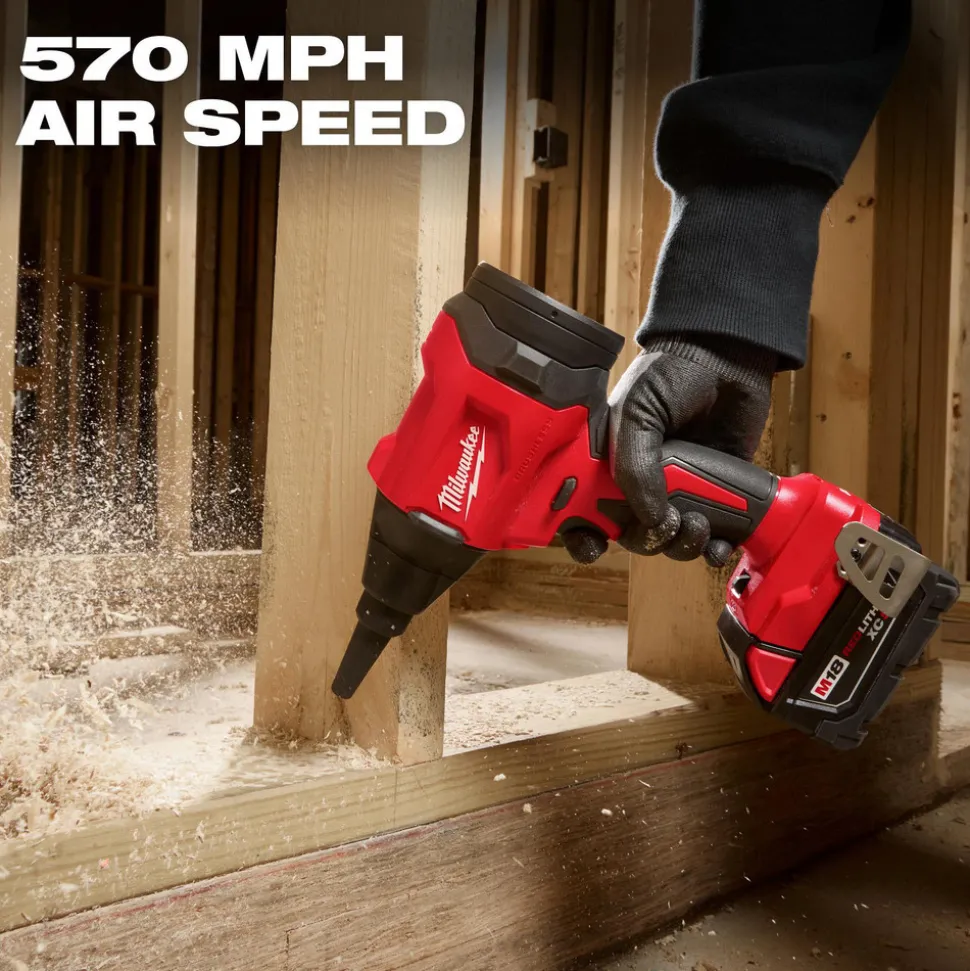 M18™ Brushless Precision Blower
