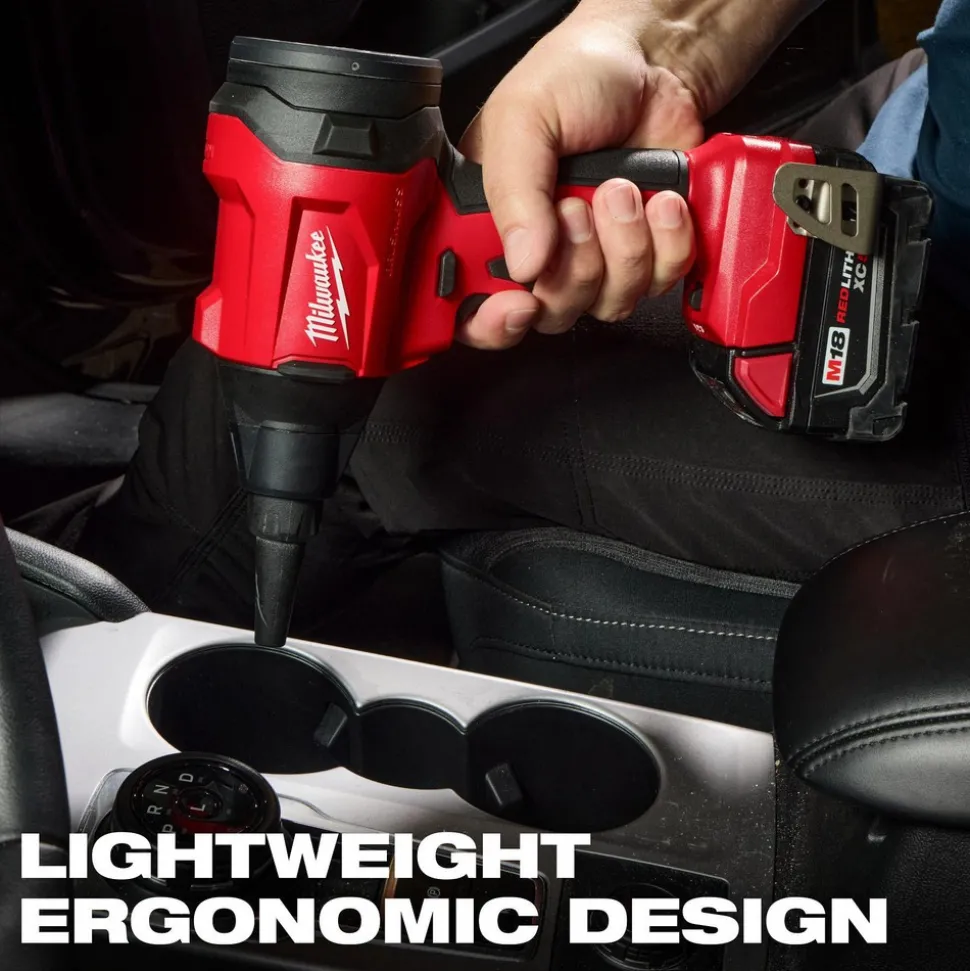 M18™ Brushless Precision Blower