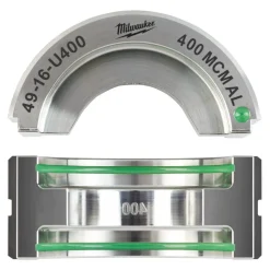 400 MCM Aluminum 6T U Style Die