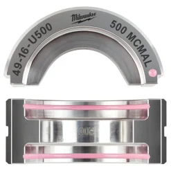 500 MCM Aluminum 6T U Style Die