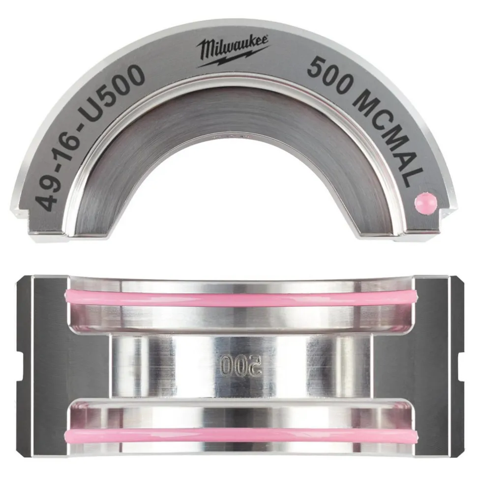 500 MCM Aluminum 6T U Style Die