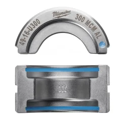 300 MCM Aluminum U Style Die