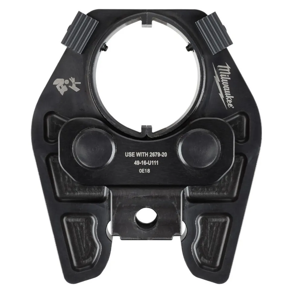 750 MCM Cu/Al Crimping Jaw for M18™ FORCE LOGIC™ 600 MCM Crimper