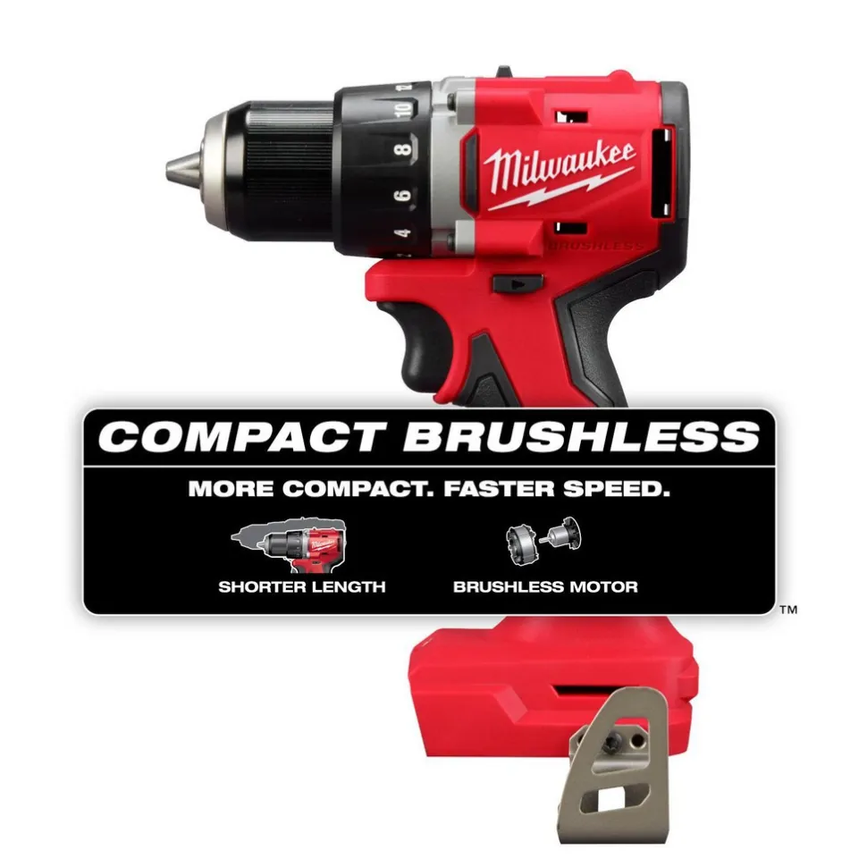 M18™ Compact Brushless 1/2" Drill/ Driver