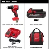 M18™ Compact Brushless 1/2" Hammer Drill/Driver Kit