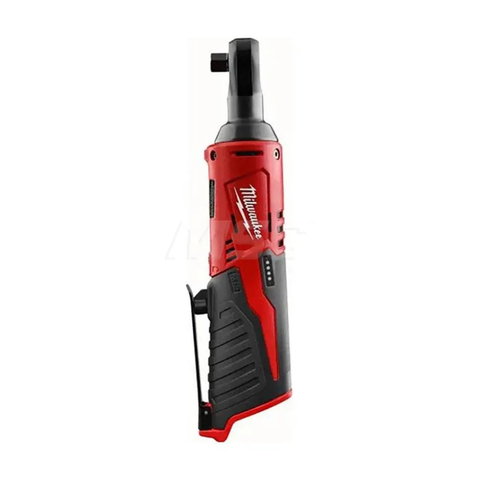 M12™ Cordless 3/8” Lithium-Ion Ratchet, 0-225 RPM, 35 ft-lb Max Torque