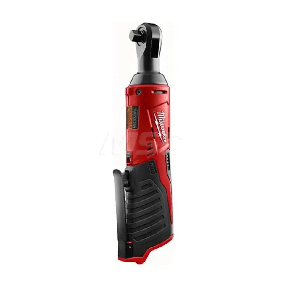 M12™ Cordless 3/8” Lithium-Ion Ratchet, 0-225 RPM, 35 ft-lb Max Torque