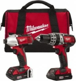 M18™ Cordless LITHIUM-ION 2-Tool Combo Kit