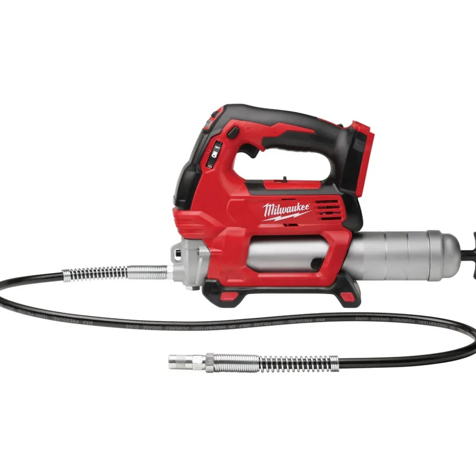 M18™ Cordless 2-Speed Grease Gun