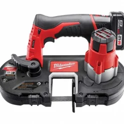 M12™ Cordless 1-5/8" Sub-Compact Band Saw Kit