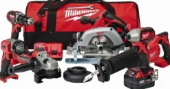 M18™ Cordless 6-Tool Combo Kit