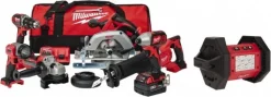 M18™ Cordless 6-Tool Combo Kit