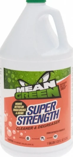 Mean Green Super Strength Cleaner and Degreaser, 1 Gallon