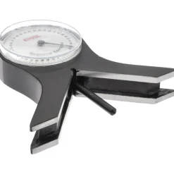 360° Measuring Range, Magnetic Base Dial Protractor