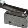 Mechanically Operated Valve: 3-Way Pilot, Steel Roller Actuator, 1/8" Inlet, 2 Position