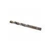 Mechanics Drill Bit: 15/64" Dia, 135 ° Point, High Speed Steel, Straight-Cylindrical Shank, Split Point