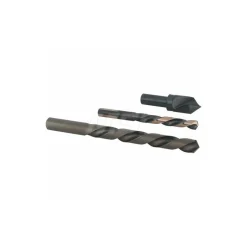 Mechanics Drill Bit: Letter E (1/4
