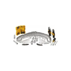 Mechanic's Tool Set: 168 Pc