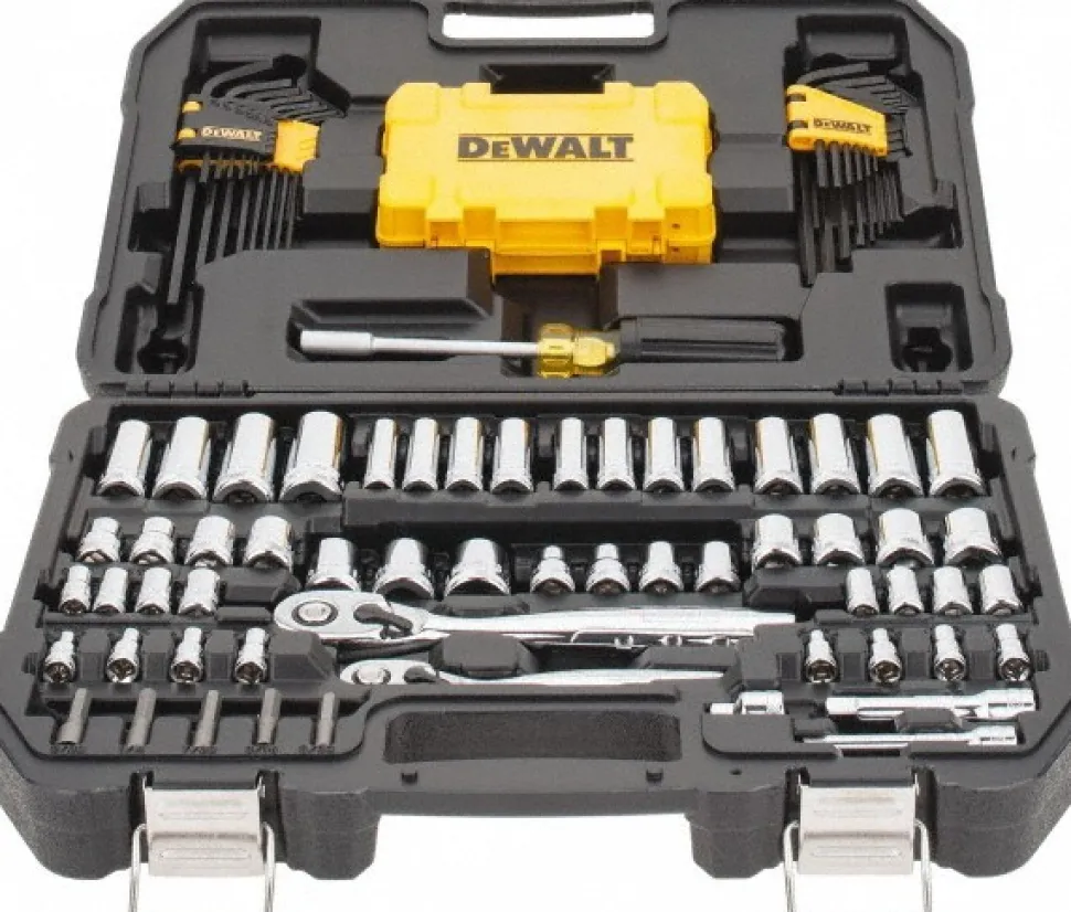 Mechanic's Tool Set: 108 Pc