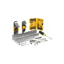 Mechanic's Tool Set: 108 Pc