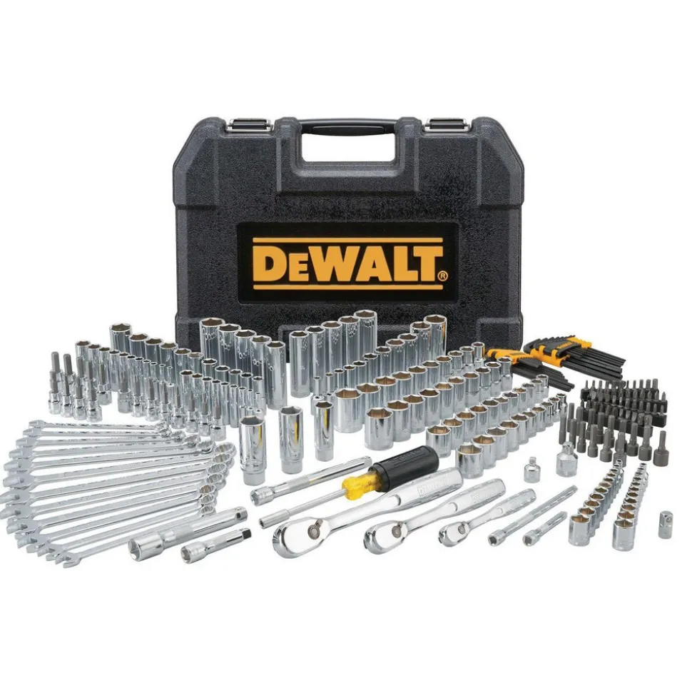 Mechanic's Tool Set: 247 Pc