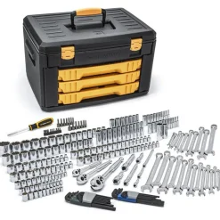 Mechanic's Tool Set: 251 Pc