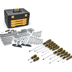 Mechanic's Tool Set: 251 Pc