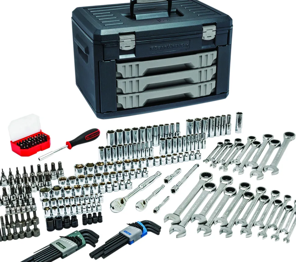 Mechanic's Tool Set: 232 Pc