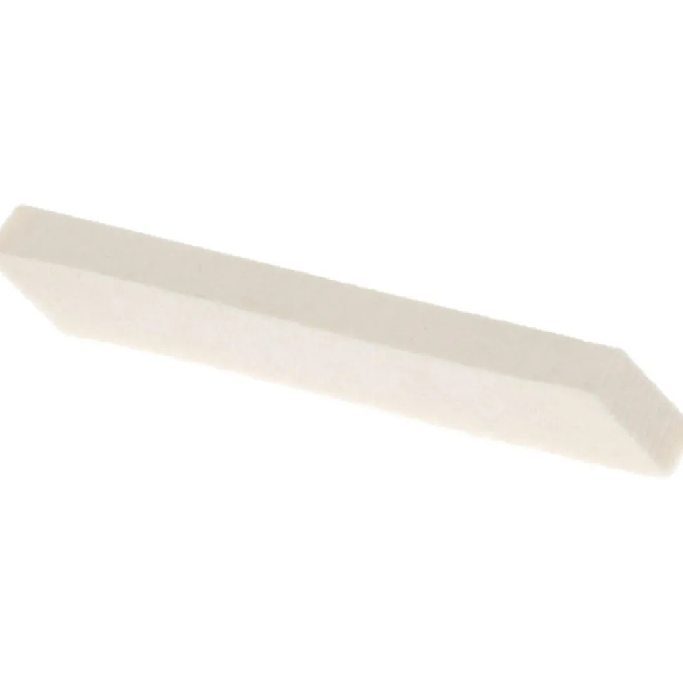 Medium Density Wool Felt Polishing Stick