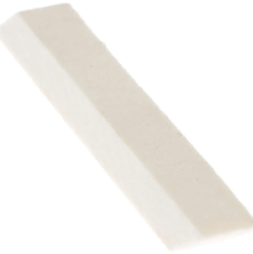 Medium Density Wool Felt Polishing Stick