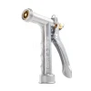 Medium Duty Garden Hose Nozzle: 3/8"