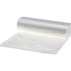 Medium Duty Trash Bags: 60.000 gal, 0.67 mil, Pack of 200