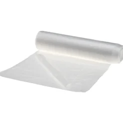 Medium Duty Trash Bags: 60.000 gal, 0.87 mil, Pack of 150