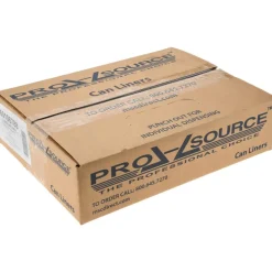 Medium Duty Trash Bags: 13.000 gal, 0.7 mil, Pack of 150