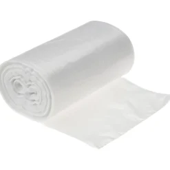 Medium Duty Trash Bags: 16.000 gal, 0.6 mil, Pack of 500