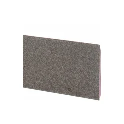 Medium, 2" Length of Cut, Single End Diamond Hone