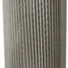 100 Mesh, 76 LPM, 20 GPM, 3.2" Dia, Female Suction Strainer without Bypass