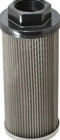 100 Mesh, 76 LPM, 20 GPM, 3.2" Dia, Female Suction Strainer without Bypass