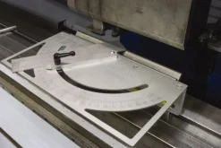 Metal Cutting & Forming Machine Magnetic Squaring Arm