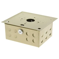 Metal Hinged Solid Base Thermostat Guard