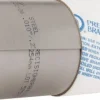 Metal Shim Stock: Roll, 0.0100" Thick, 100" Long, 6" Wide, 1010 Steel
