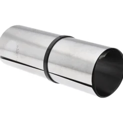 Metal Shim Stock: Roll, 0.0010" Thick, 100" Long, 6" Wide, 1010 Steel