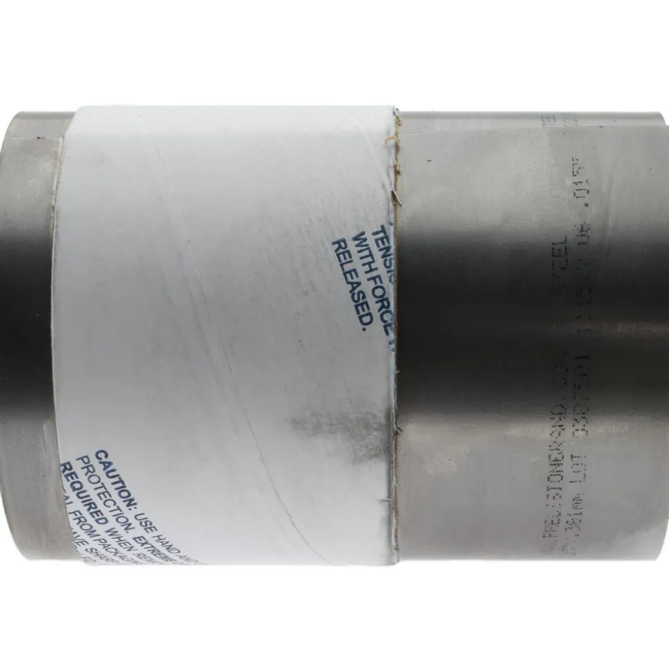 Metal Shim Stock: Roll, 0.0150" Thick, 100" Long, 6" Wide, 1010 Steel
