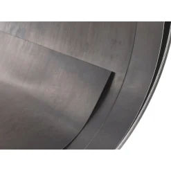 Metal Shim Stock: Roll, 0.0030" Thick, 100" Long, 6" Wide, 1010 Steel