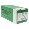 Metal Shim Stock: Roll, 0.0040" Thick, 100" Long, 6" Wide, 1010 Steel