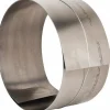 Metal Shim Stock: Roll, 0.0310" Thick, 100" Long, 6" Wide, 1010 Steel
