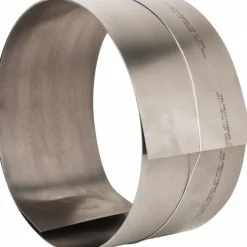 Metal Shim Stock: Roll, 0.0310" Thick, 100" Long, 6" Wide, 1010 Steel