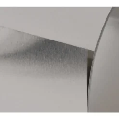 Metal Shim Stock: Roll, 0.0050" Thick, 50" Long, 6" Wide, 302 Stainless Steel